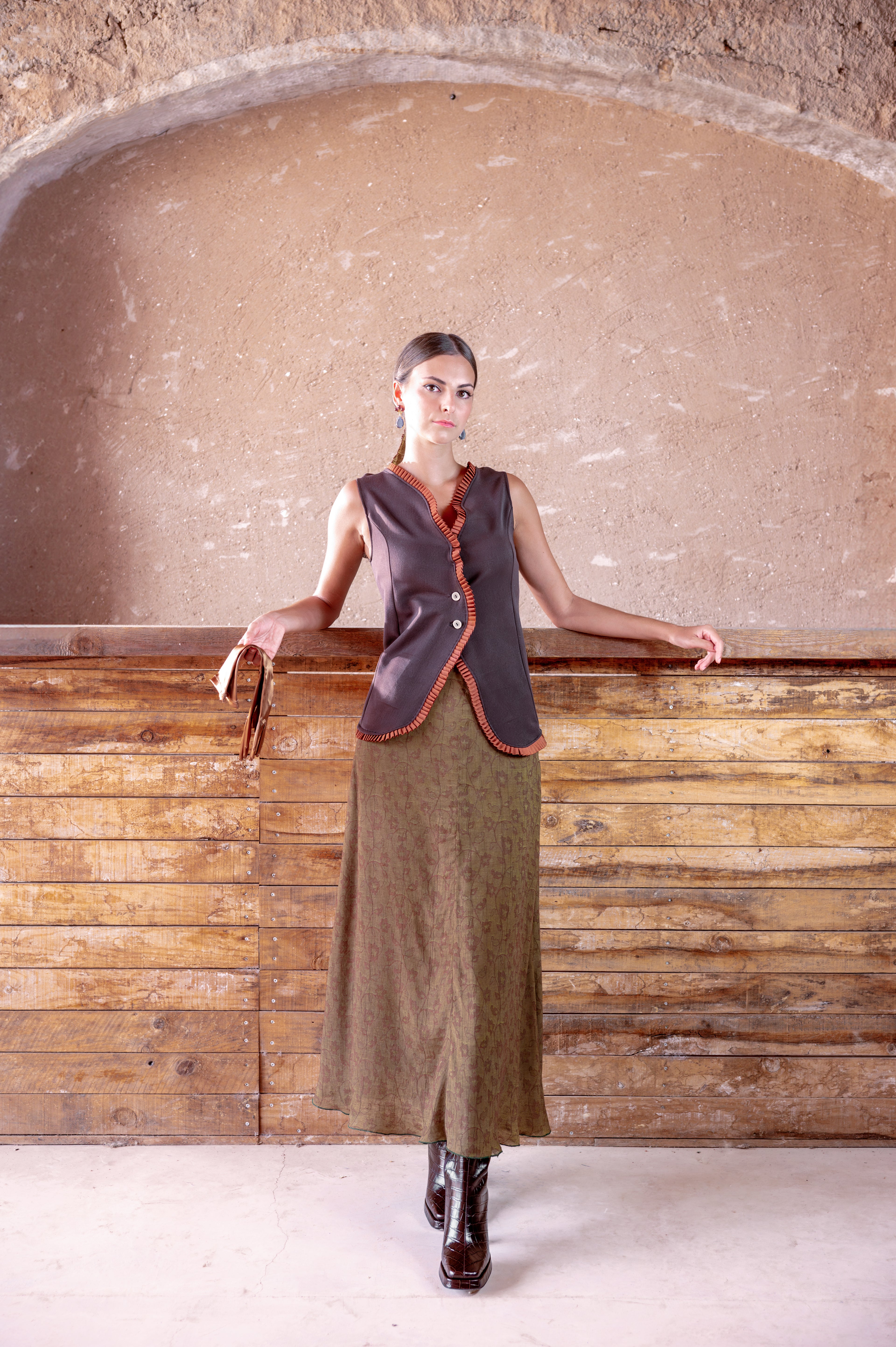 Falda Honor Roure