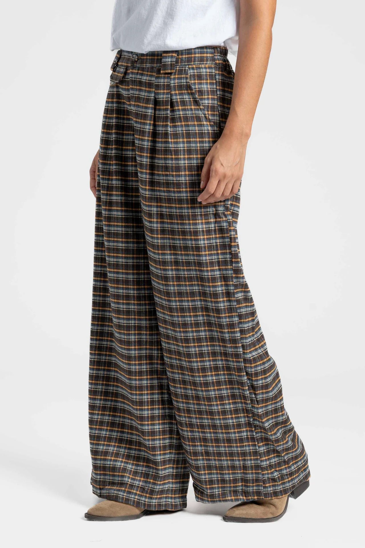 Pantalón Harry cuadros