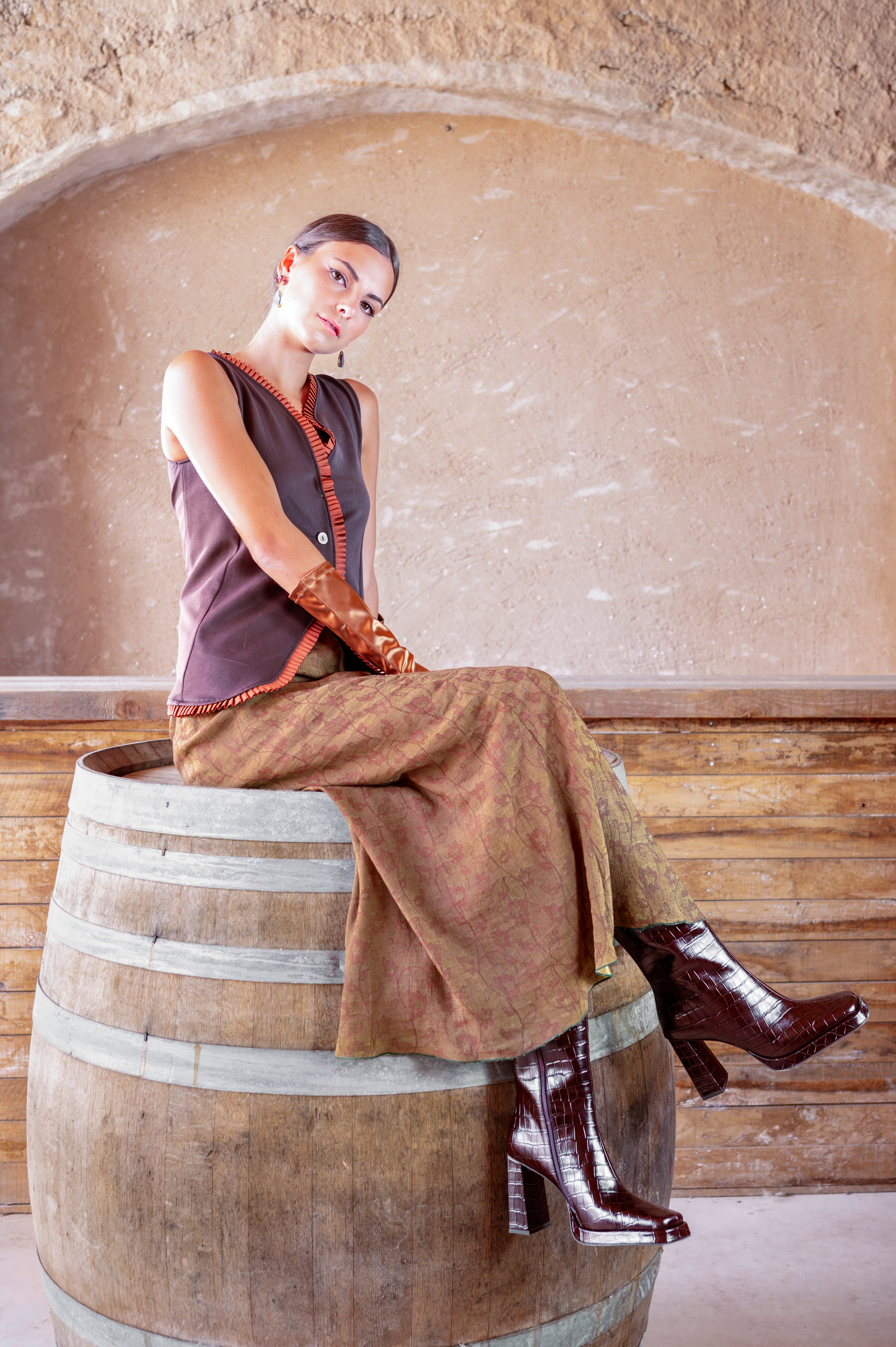 Falda Honor Roure