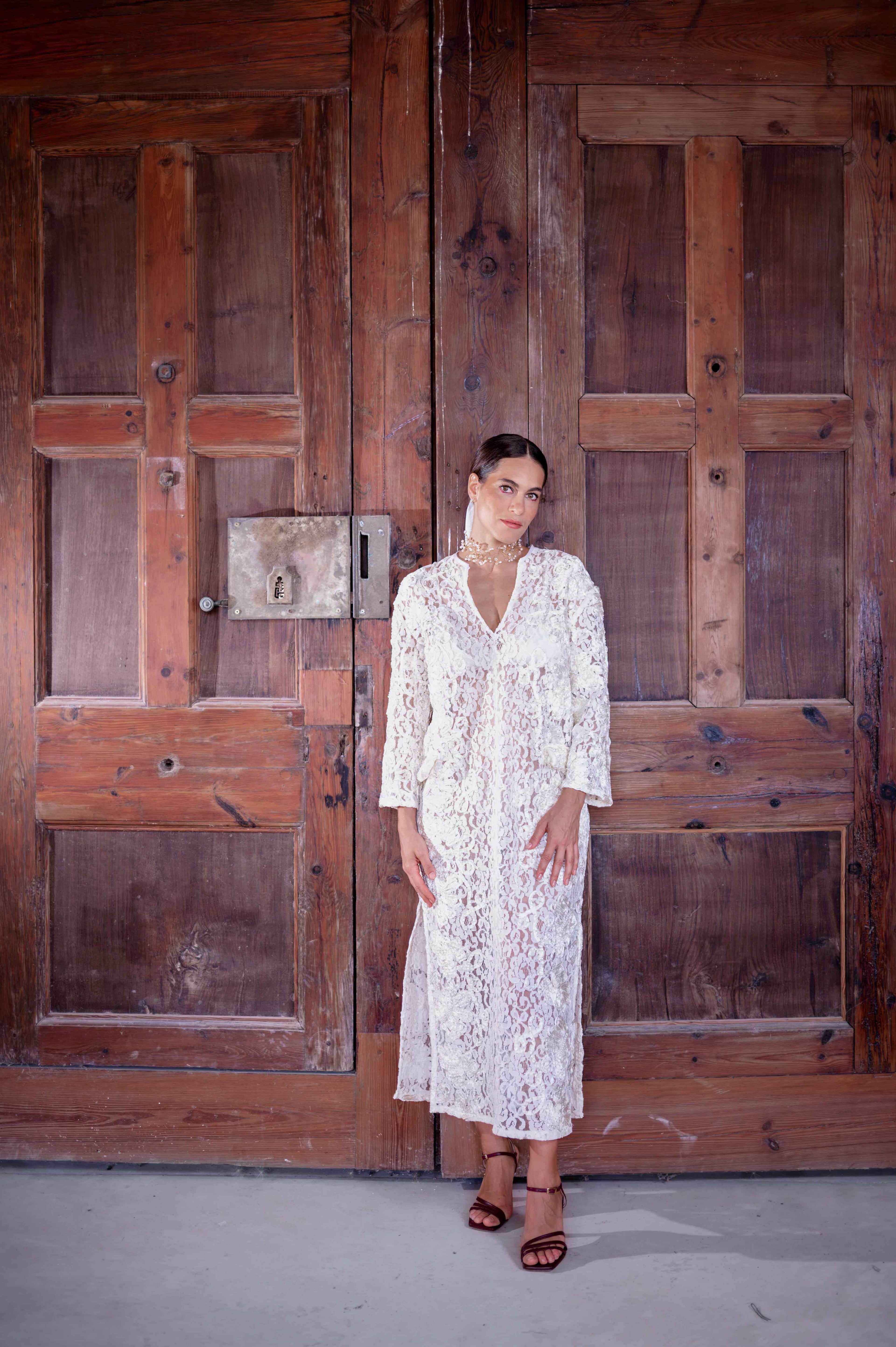 Vestido Gala