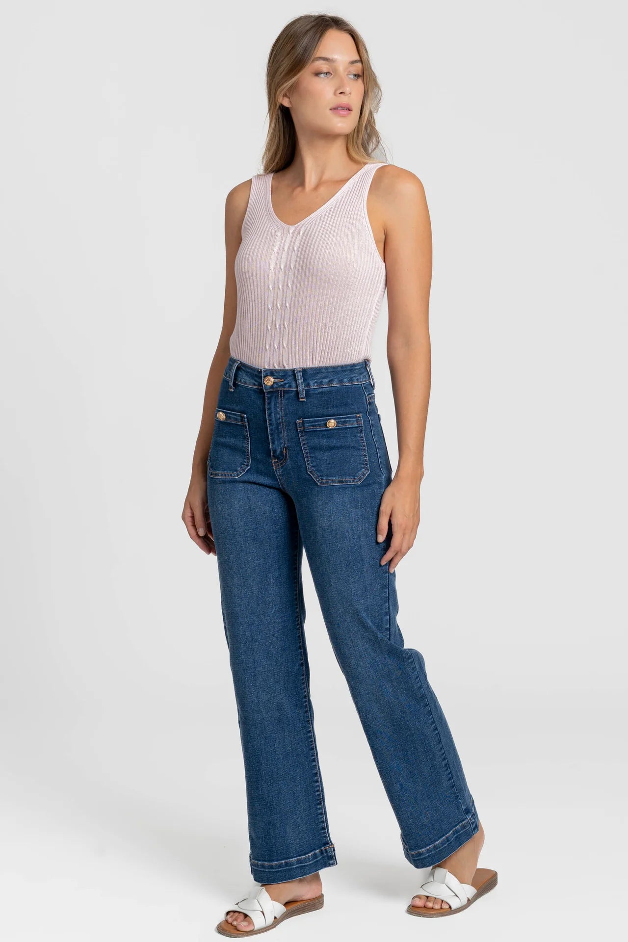 Denim Faustina