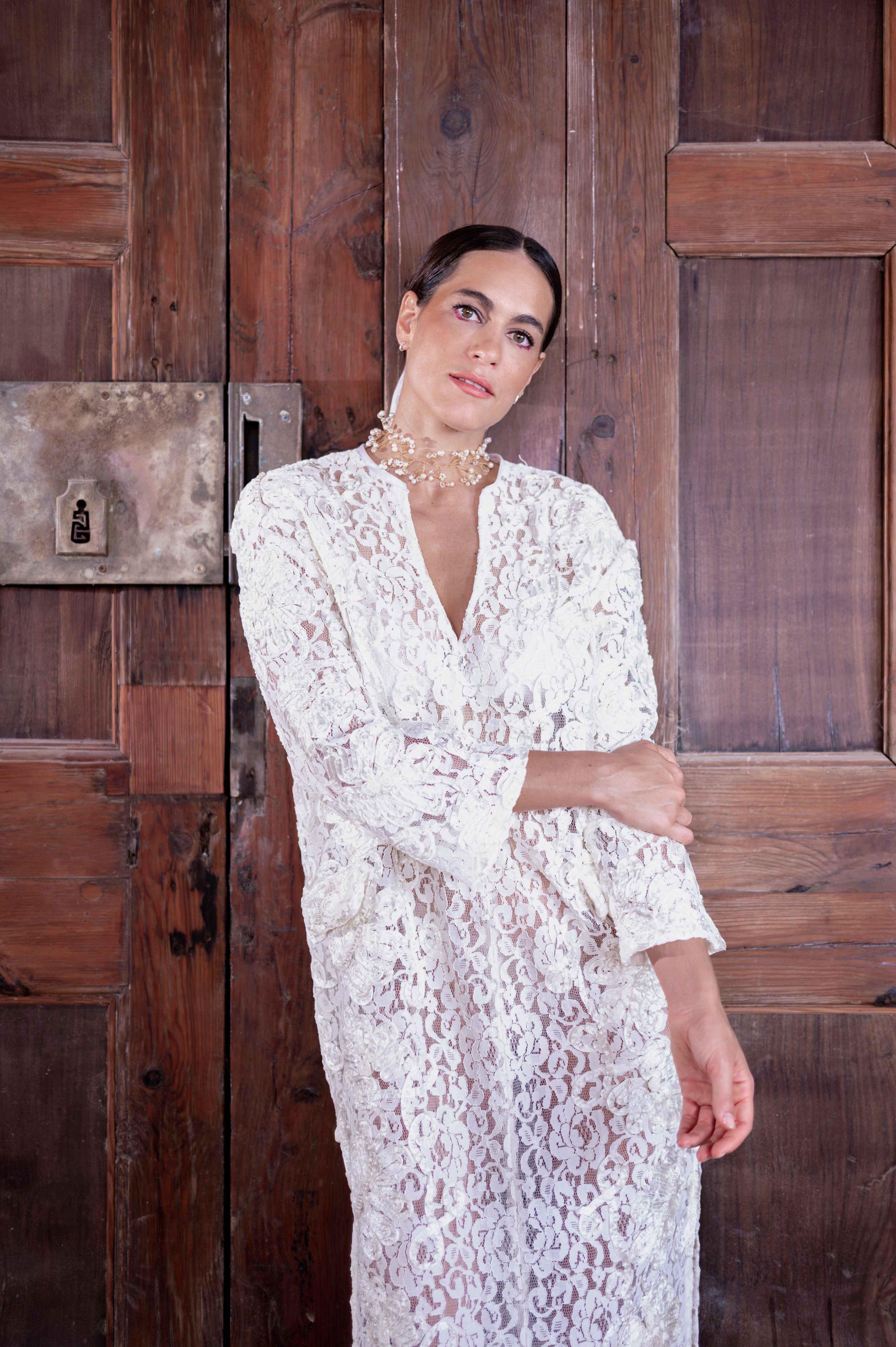 Vestido Gala