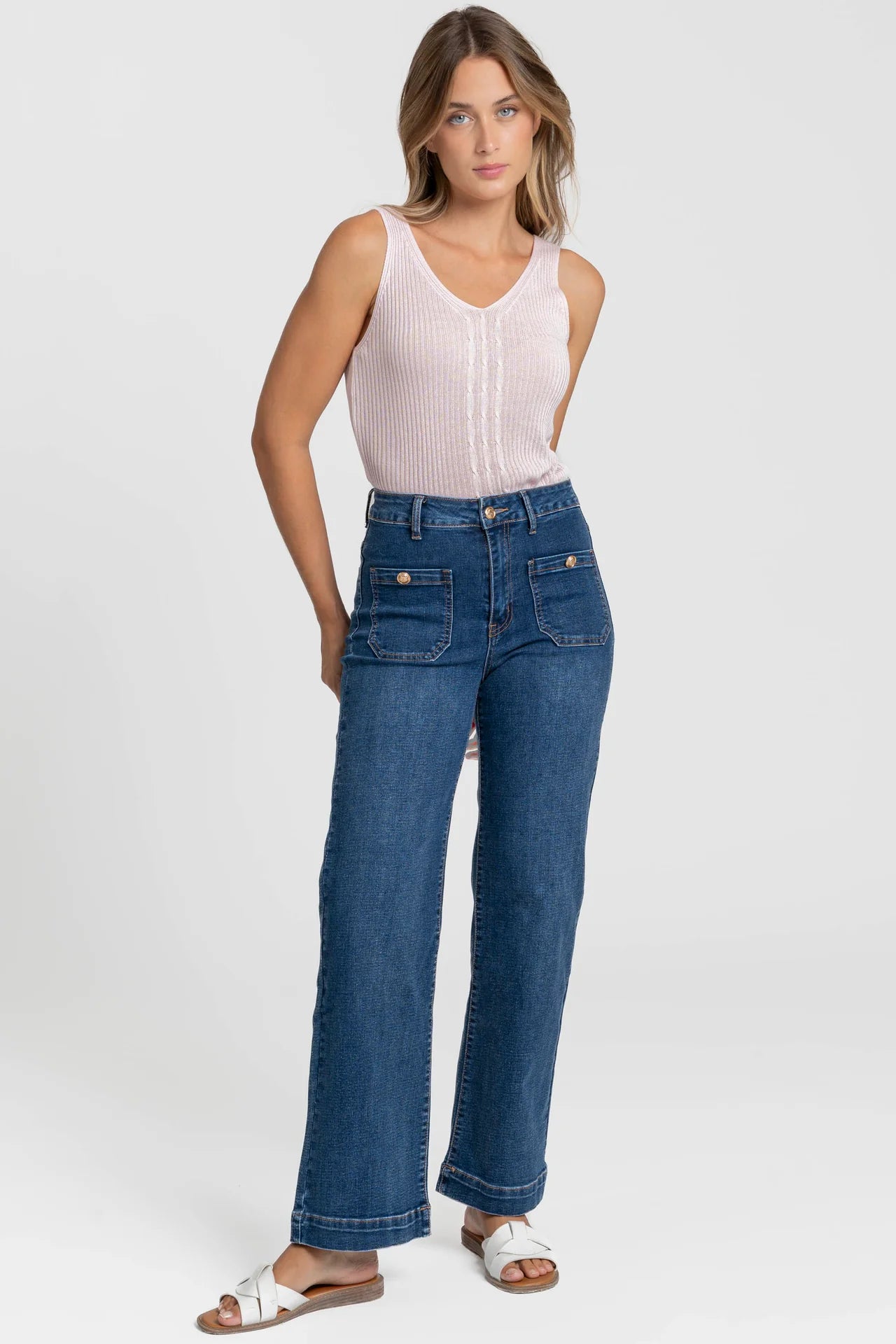 Denim Faustina