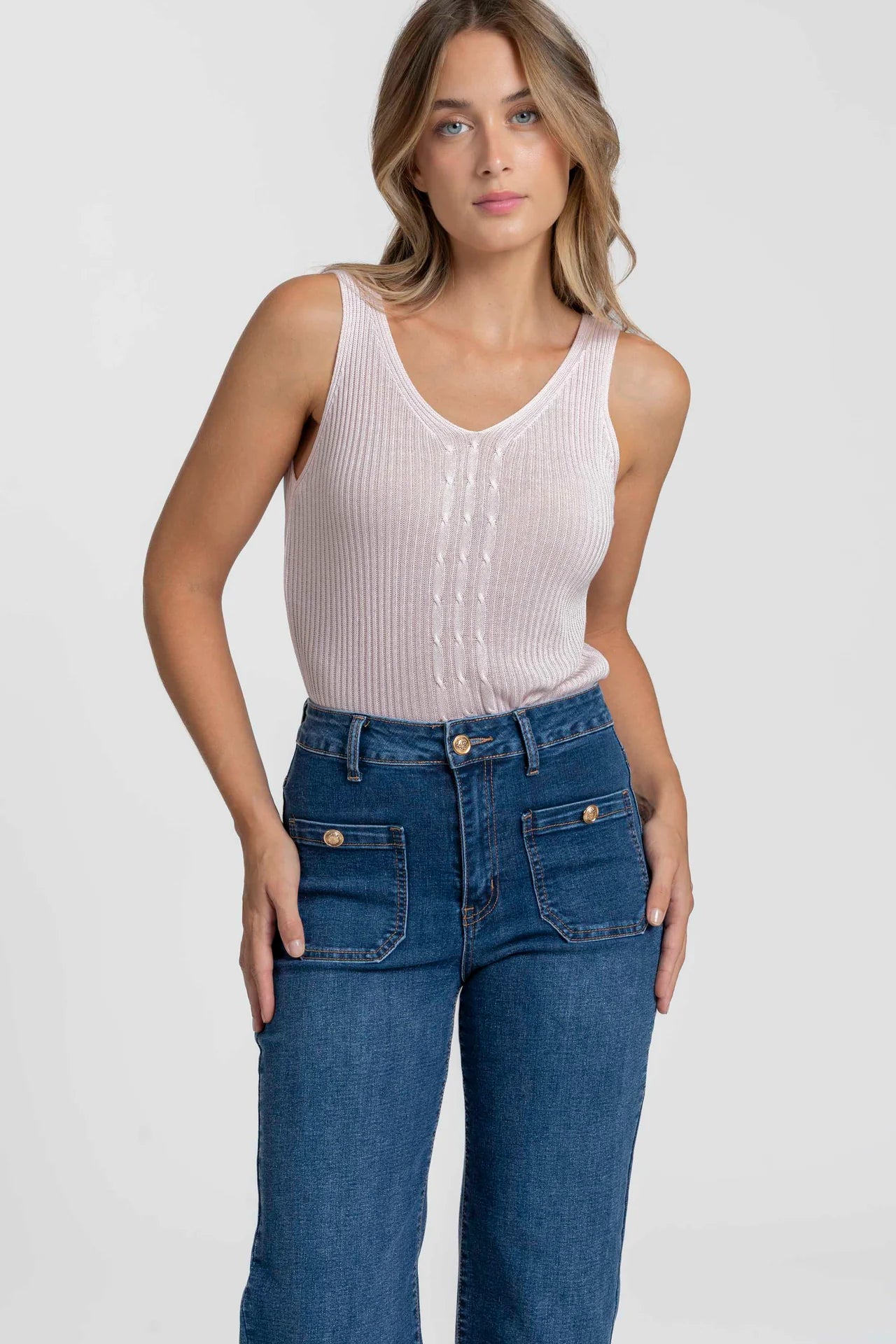 Denim Faustina