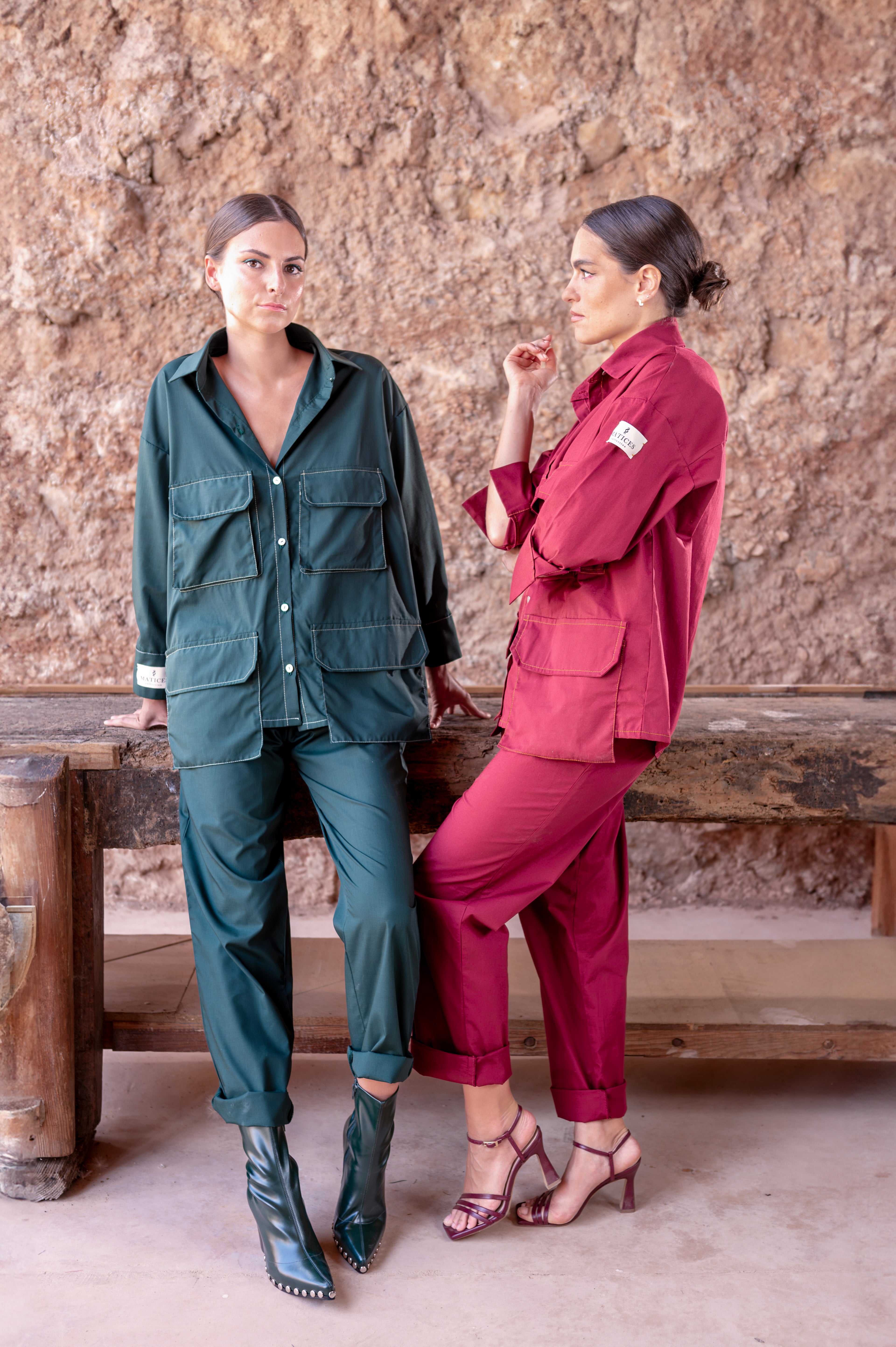 Pantalón Infantería