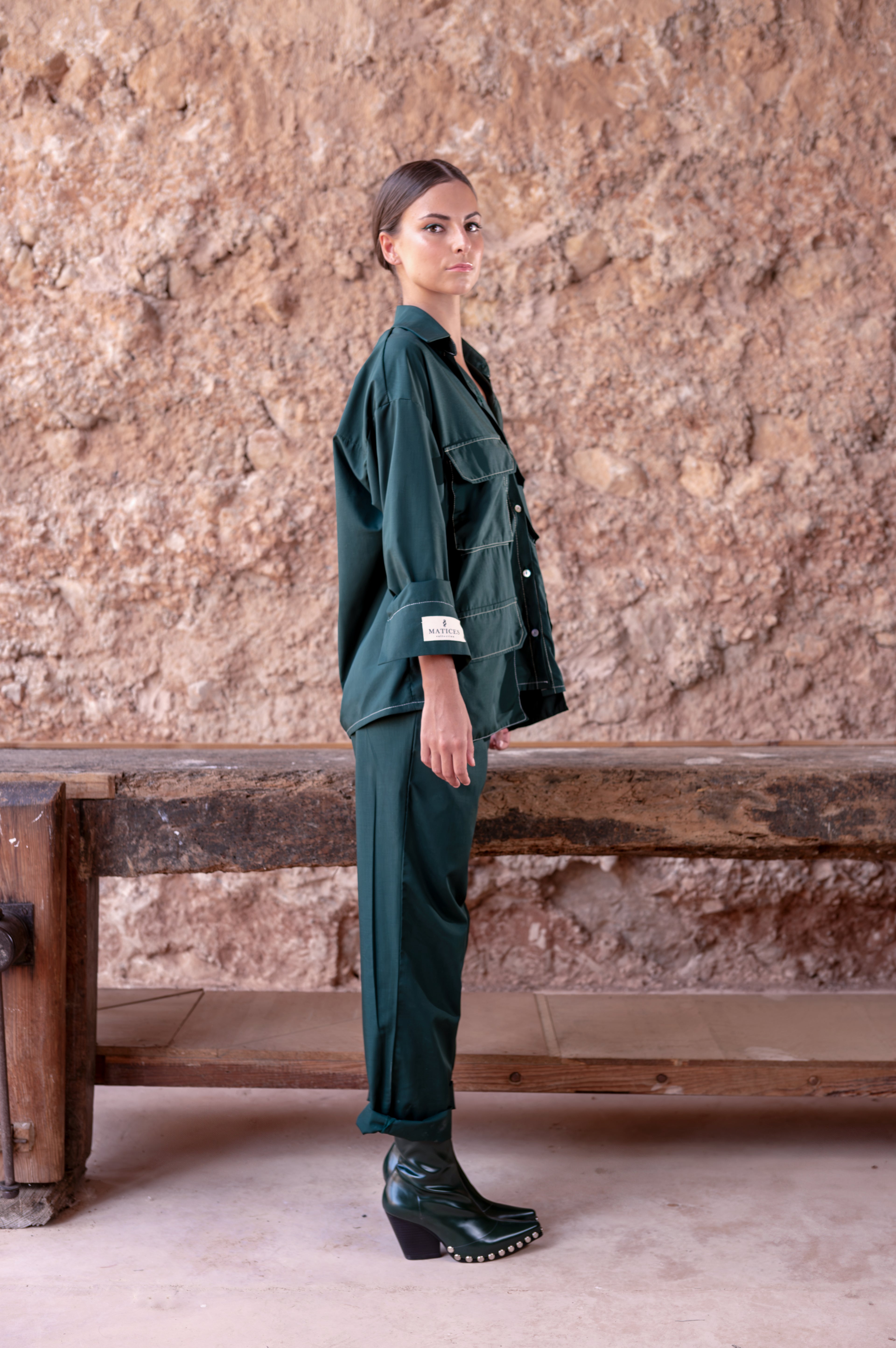 Pantalón Infantería
