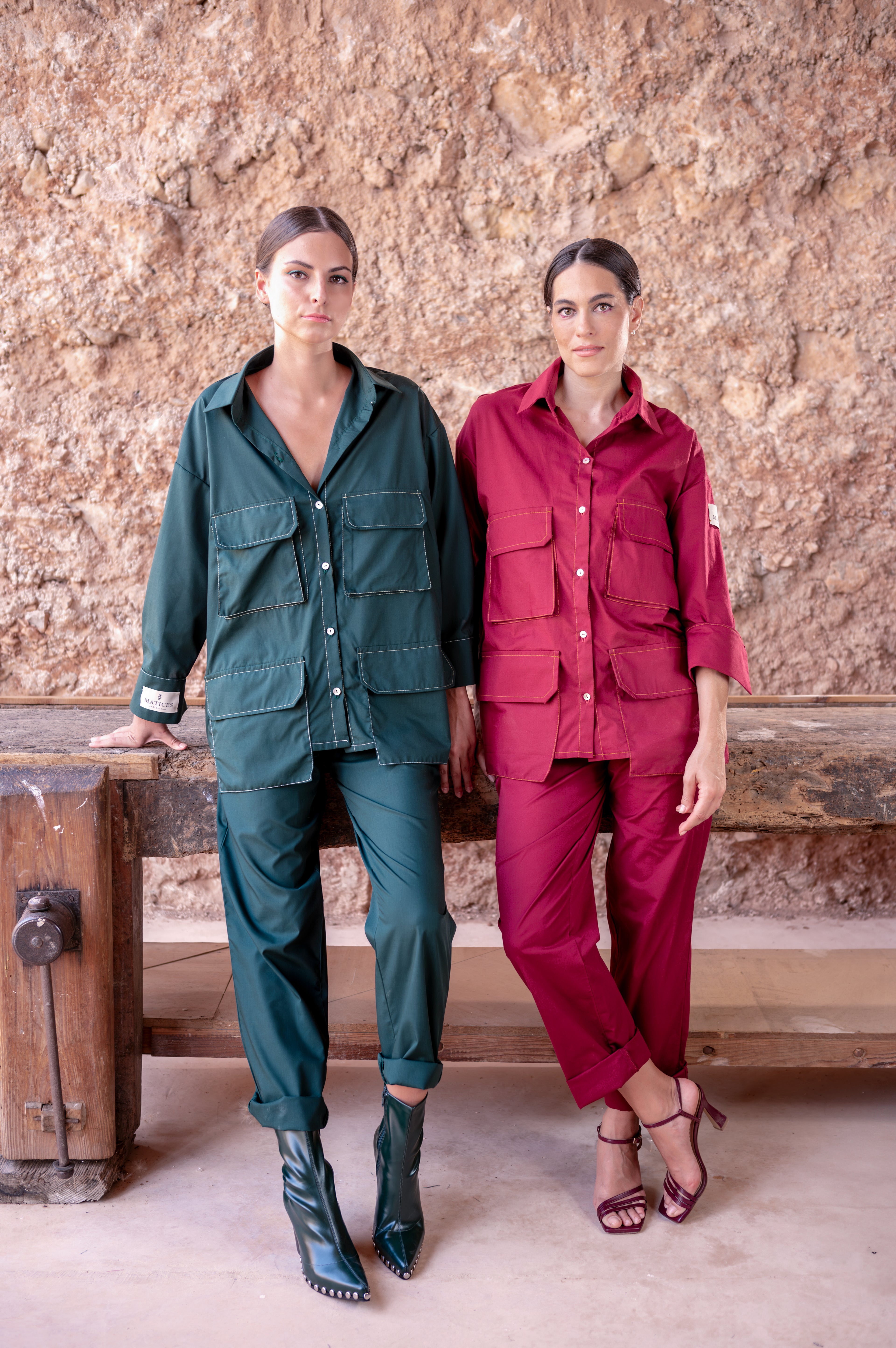 Pantalón Infantería