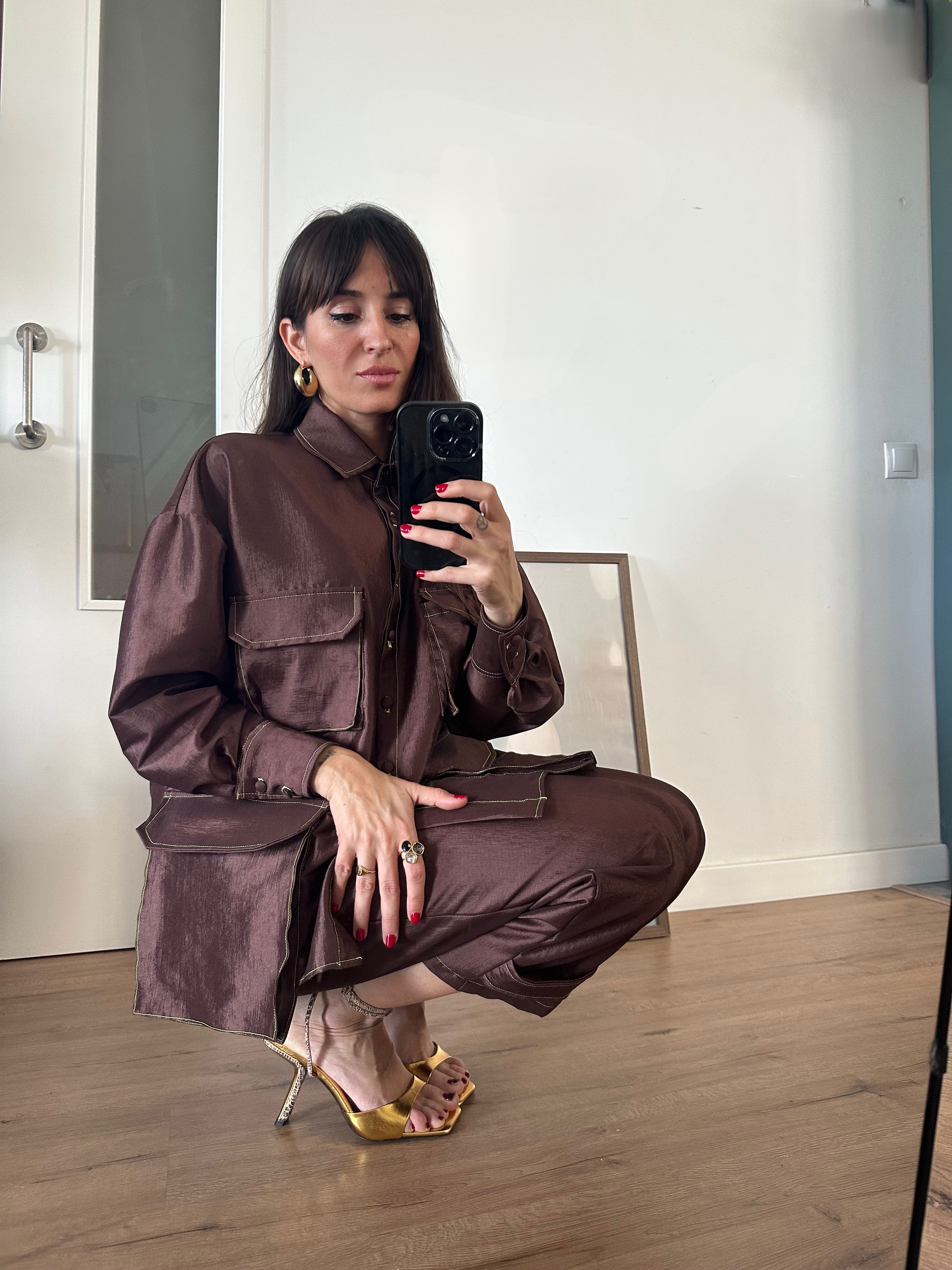 Infantería chocolate - maticescollection