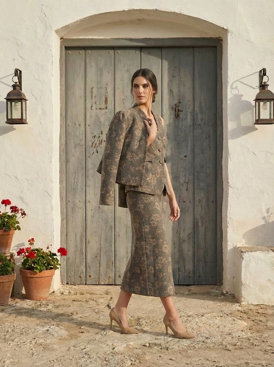 Chaqueta Provenza - maticescollection