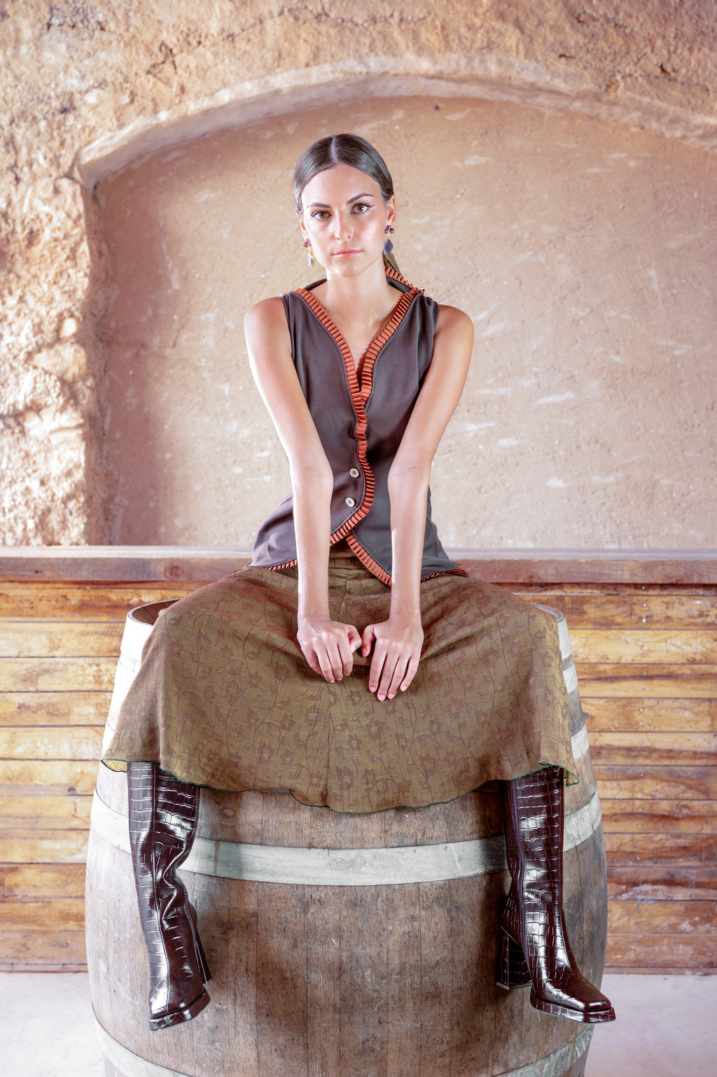 Falda Honor Roure