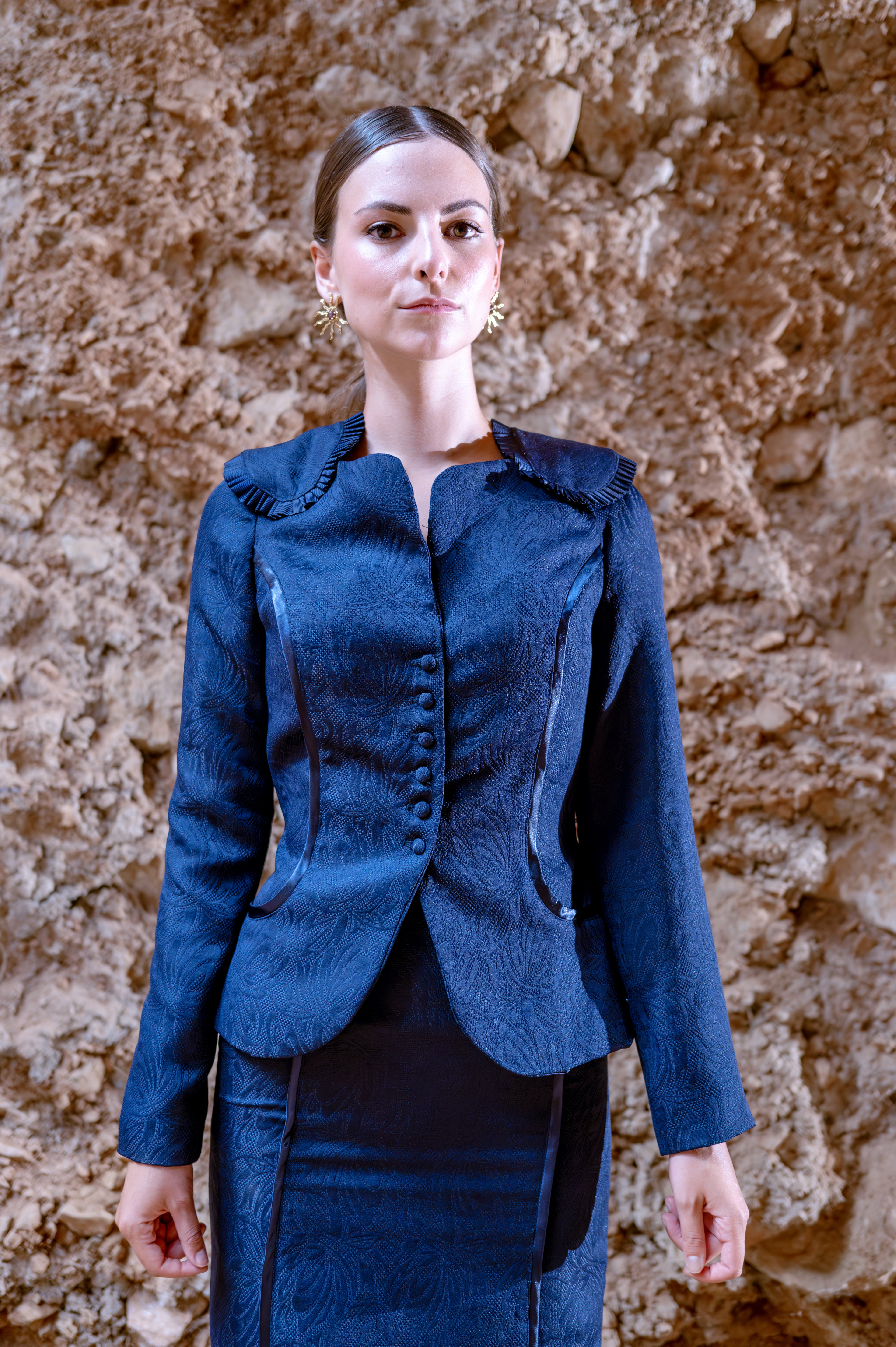 Chaqueta Coronel