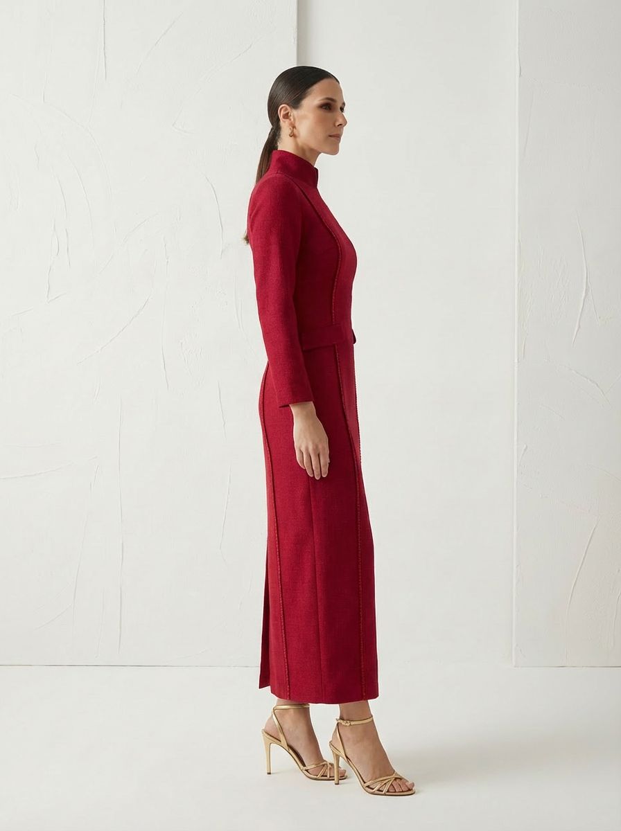 Capitania Escarlata - maticescollection