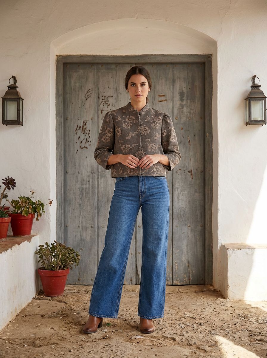 Chaqueta Provenza - maticescollection