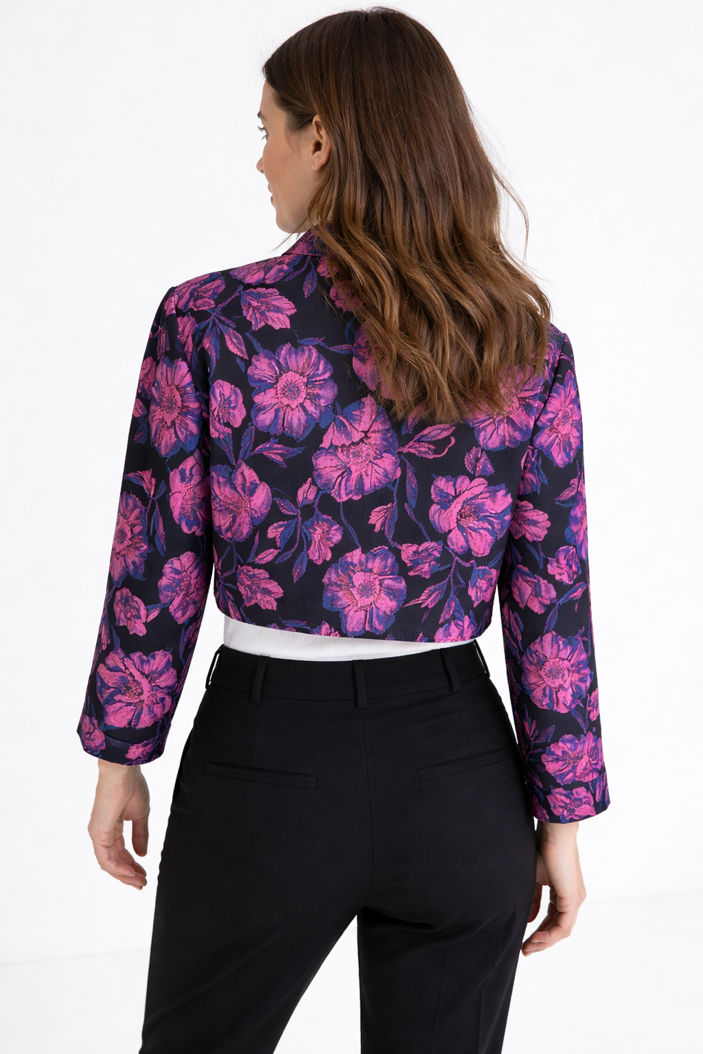 Torera Napoli flor - maticescollection