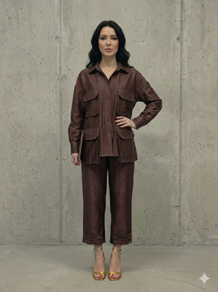 Infantería chocolate - maticescollection