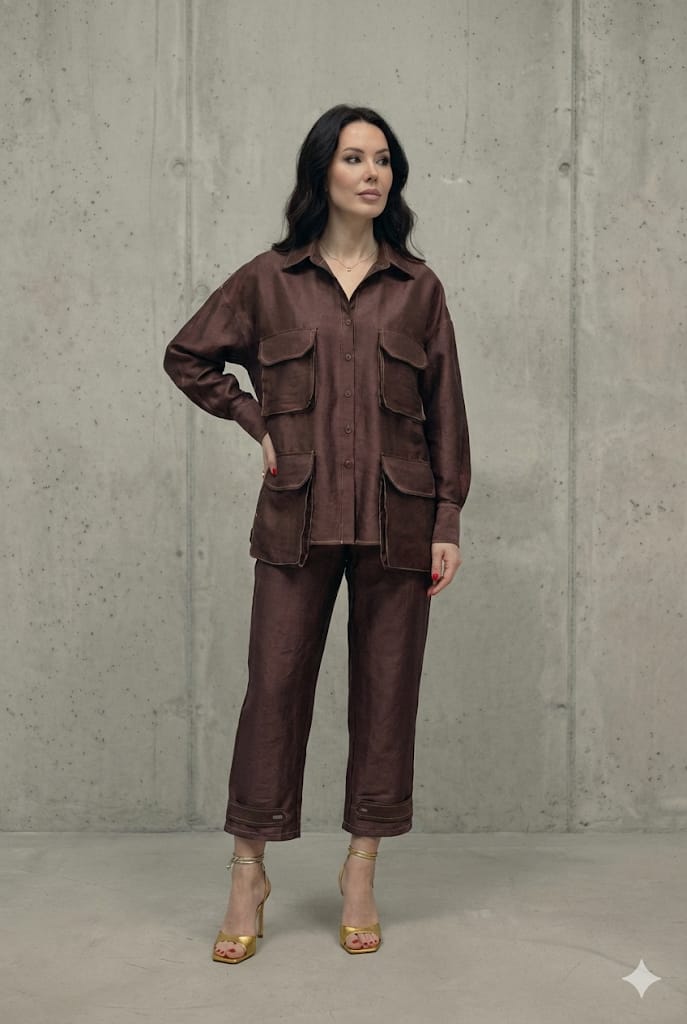 Infantería chocolate - maticescollection