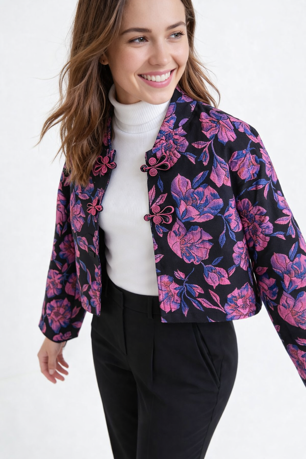 Torera Napoli flor - maticescollection